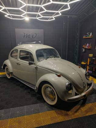 VOLKSWAGEN FUSCA 1.3 8V GASOLINA 2P MANUAL